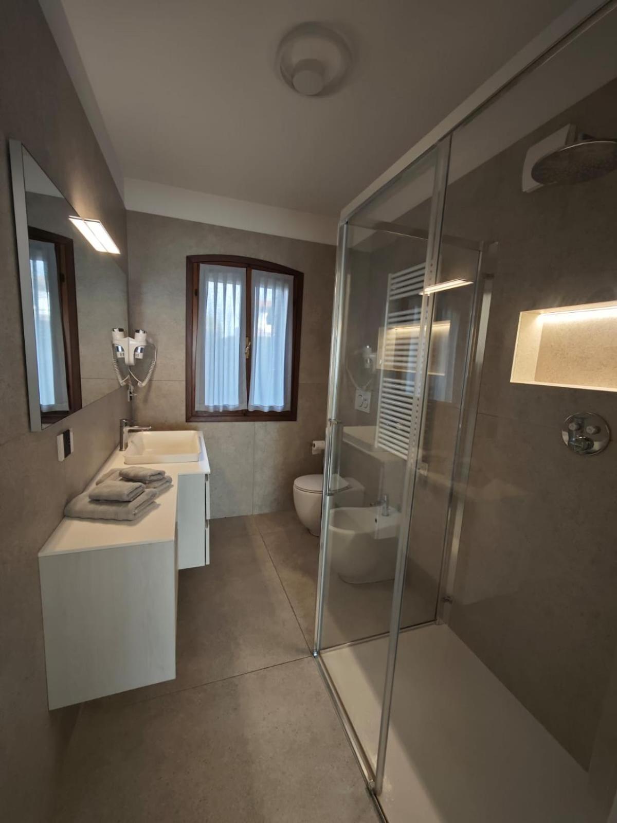 Appartement Casa Re Del Bosco - Airport Venetië